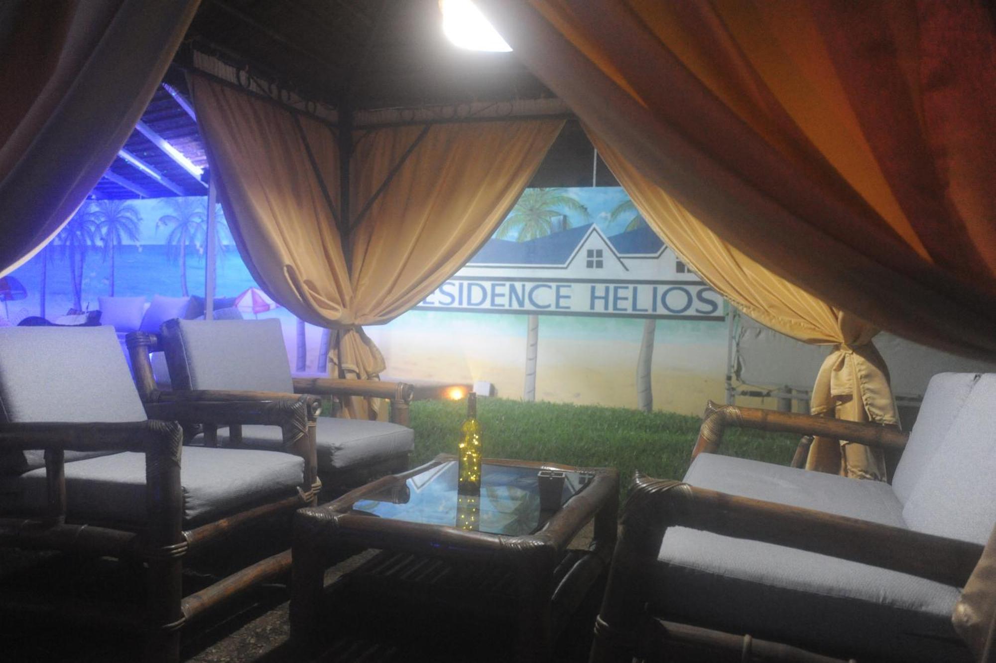 Residence Helios Abidjan Exterior foto