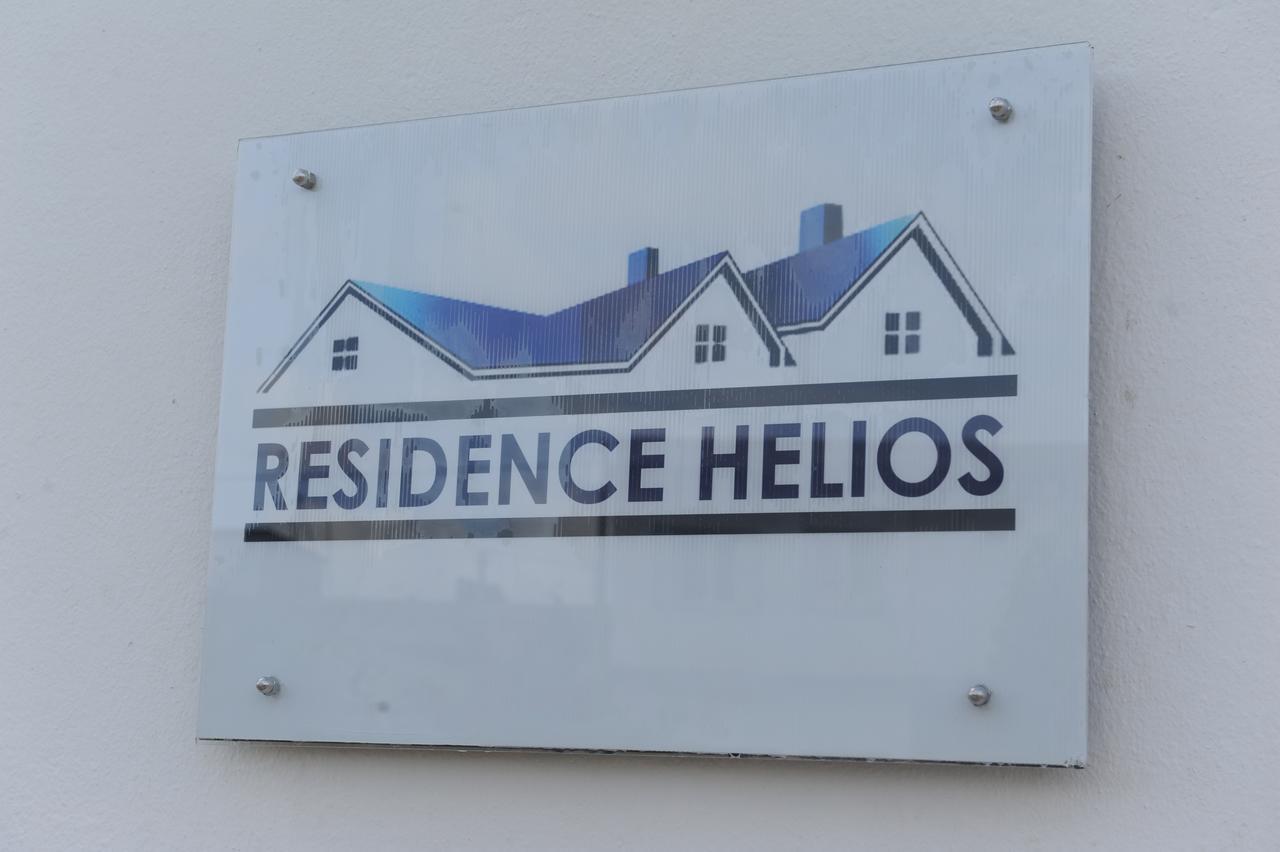Residence Helios Abidjan Exterior foto