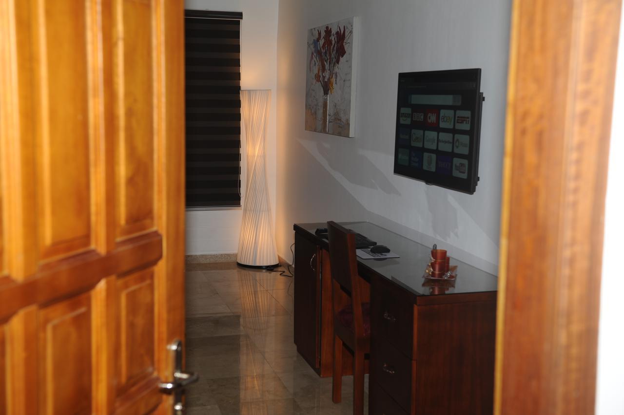 Residence Helios Abidjan Exterior foto