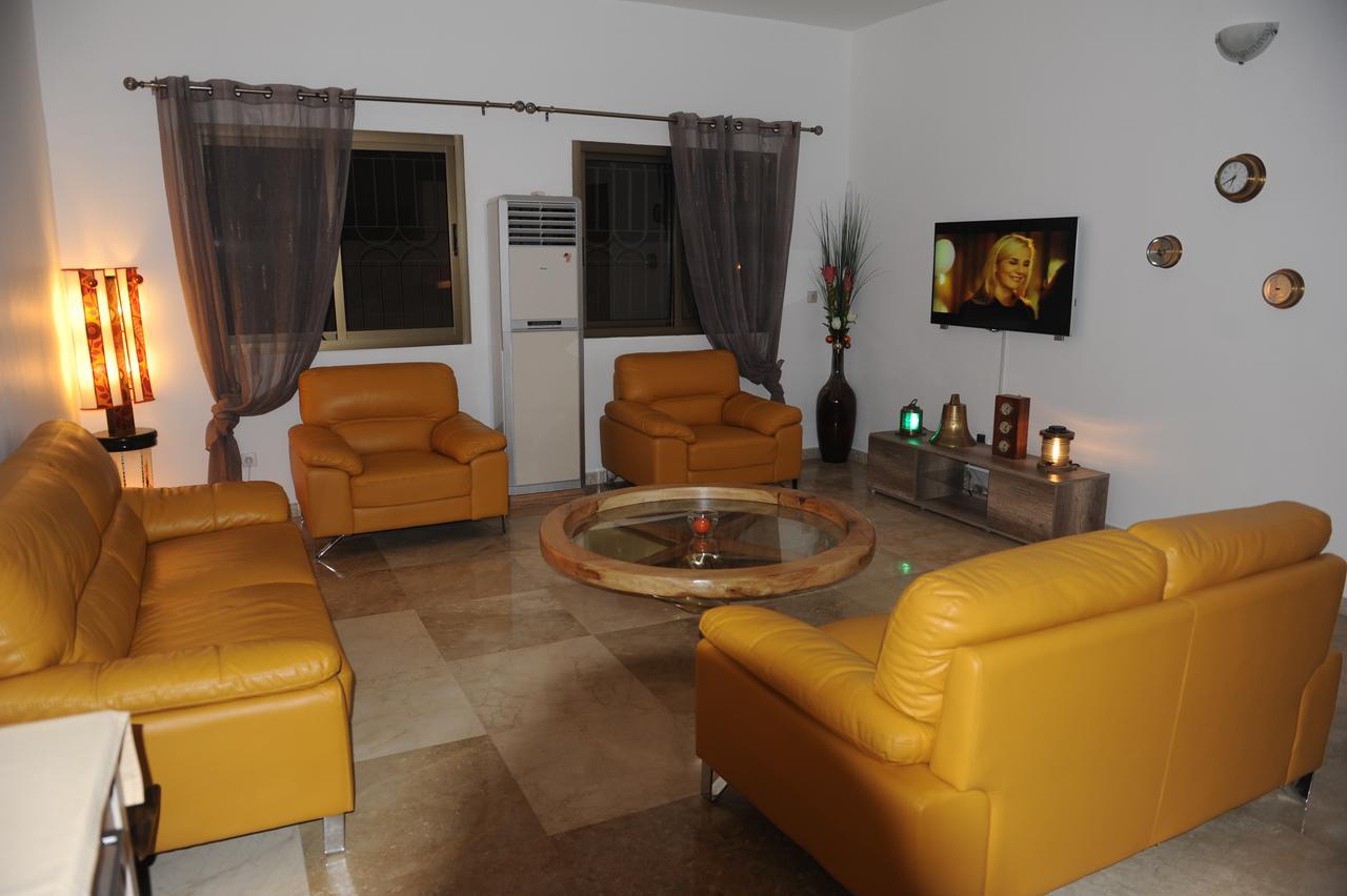 Residence Helios Abidjan Exterior foto