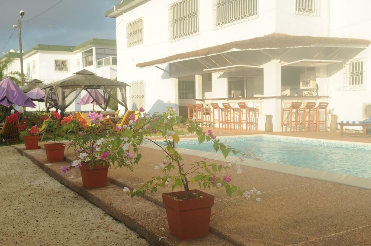 Residence Helios Abidjan Exterior foto